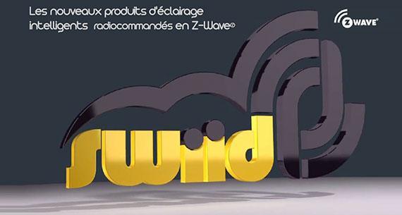 Swiid, la première marque française de périphériques Z-Wave