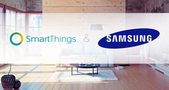 Samsung rachète SmartThings pour 200 millions de dollars