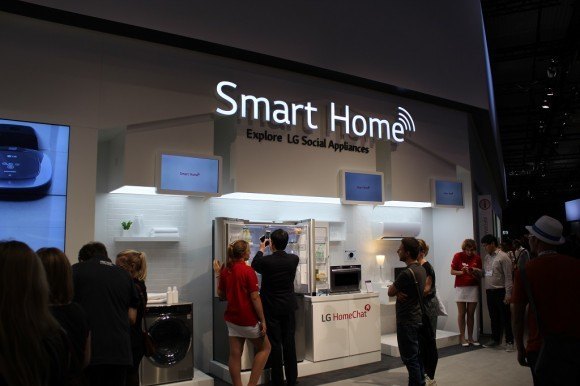 lg ifa smart home