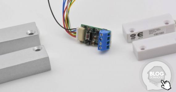 Comment exploiter simplement l’état d’un détecteur filaire dans son réseau Z-Wave ?