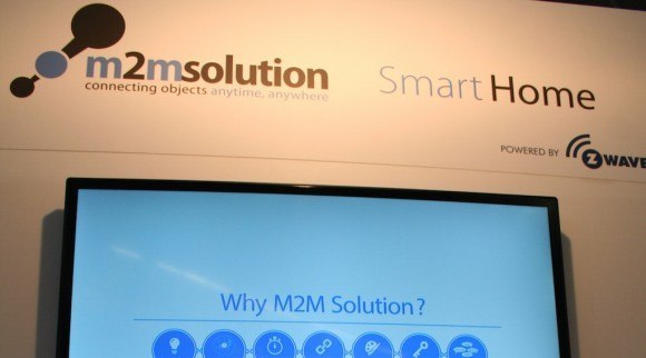 M2MSolution