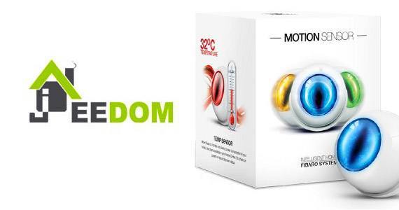 Jeedom – Guide d’utilisation du détecteur de mouvement Fibaro FGMS-001