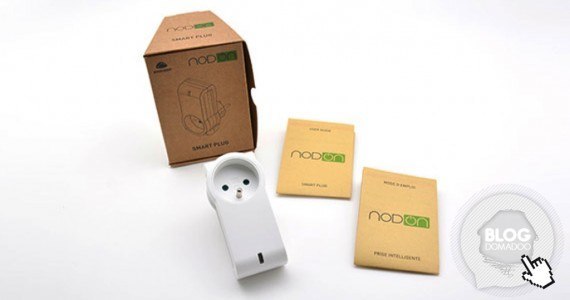 Les prises intelligentes EnOcean NODON sont disponibles!