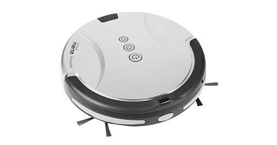 Test du robot aspirateur AMIBOT Manta Premium