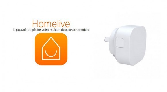 Homelive orange aeonlabs dsd37 couverture