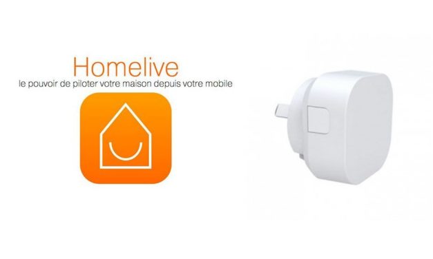 Homelive – Guide d’utilisation du répéteur Z­-Wave DSD37 d’Aeon Labs