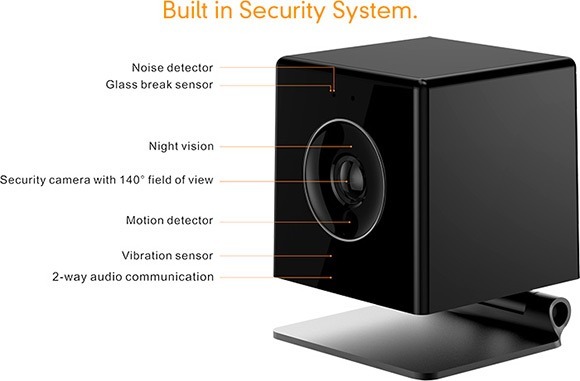 Oomi-security-system-built-in