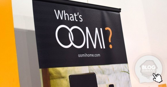 Oomi CES2015 UNE