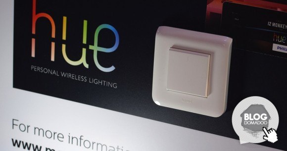 Philips Hue CES2015 UNE