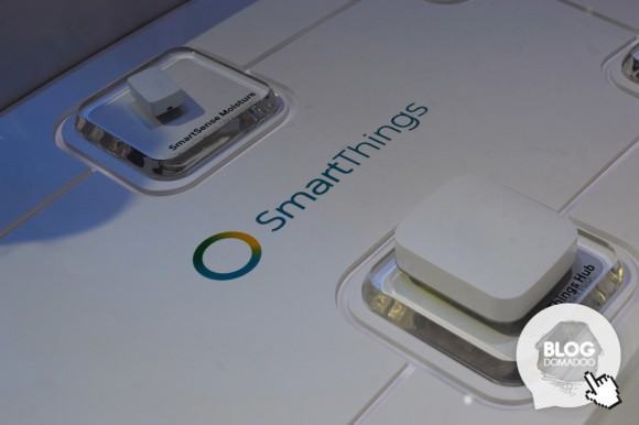Samsung_CES2015_Smartthings_booth