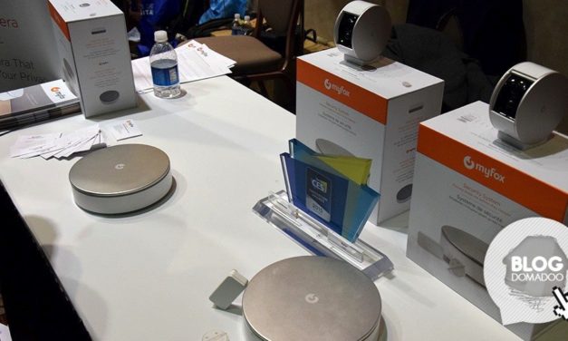 MyFox, lauréat des #CES2015 Awards