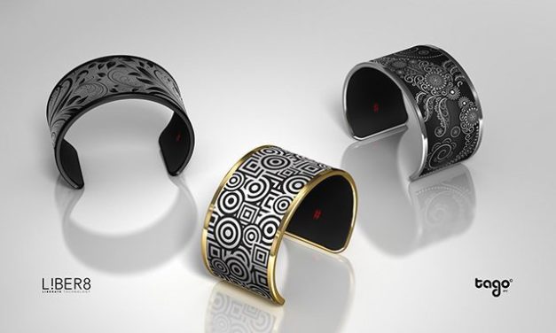 Tago arc : un bracelet e-ink qui s’adapte à votre style !