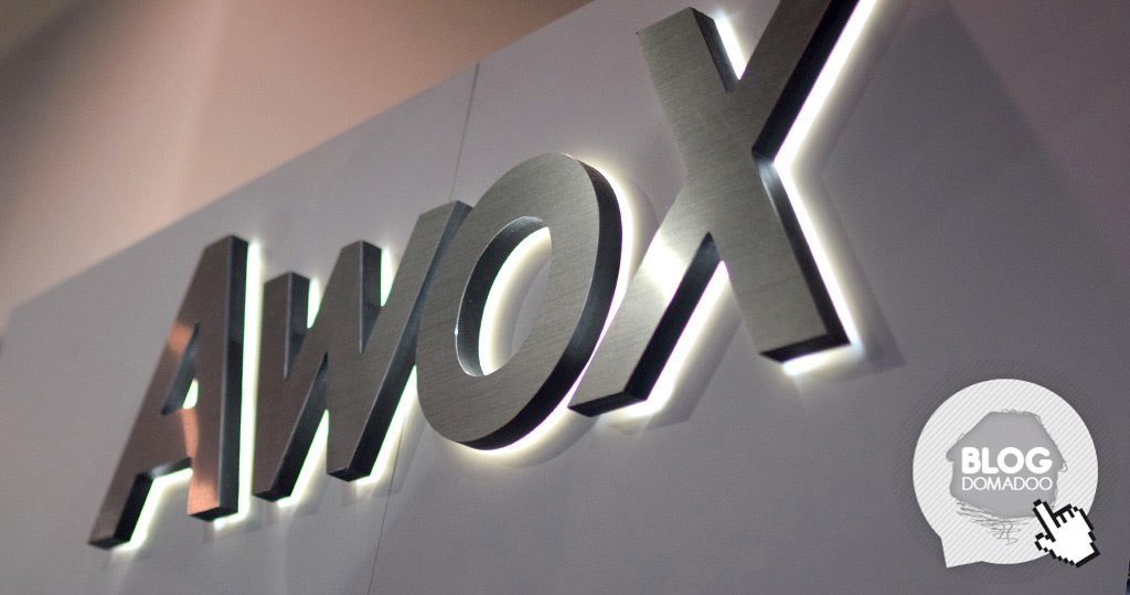 Awox Logo