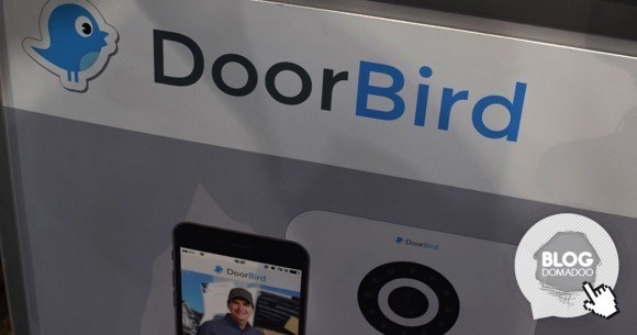 Doorbird CES2015 UNE