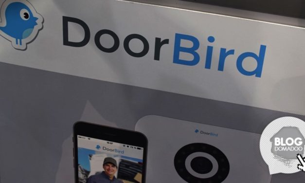 #CES2015 : DoorBird s’autoproclame « le portier vidéo IP qui fonctionne vraiment »