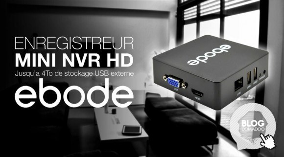 EBODE IPV4NVR