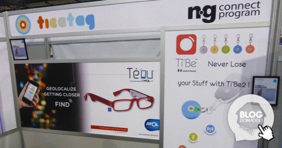 Ticatag CES2015 UNE