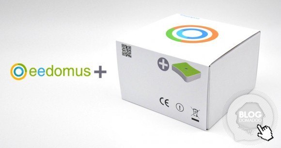 test de la box domotique eedomus plus