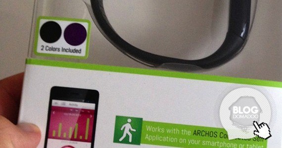 Test du bracelet connecté Archos Activity Tracker