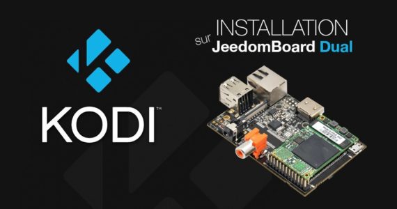 Installation KODI (xbmc) sur JeedomBoard Dual (vidéo) ImgMiniatureJeedom