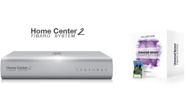 Guide d’utilisation du FGBS-001 (Universal Sensor) avec la box domotique Home center 2 de Fibaro