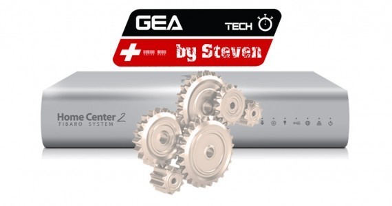Fibaro HC2 : Gestionnaire Evènements Automatiques (GEA) fibaro homecenter 2 gea gestionnaire evenements automatique