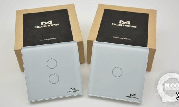 Les interrupteurs Z-Wave design MCOHome sont disponibles