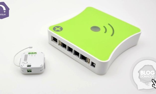 Rendez votre éclairage intelligent grâce au micromodule variateur AD146 Smarthome Europe by Everspring et la box domotique Eedomus Plus