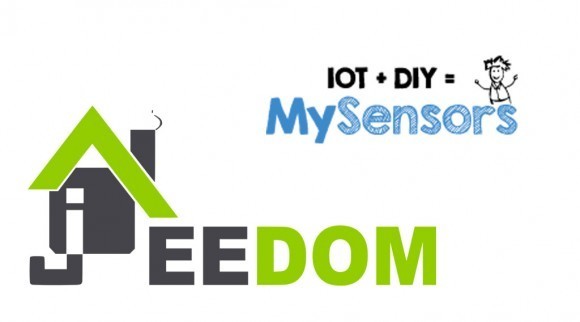 jeedom mysensor guide