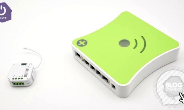 Rendez votre éclairage ou dispositif électrique intelligent grâce au micromodule commutateur AN179 Smarthome Europe by Everspring avec la box domotique Eedomus Plus