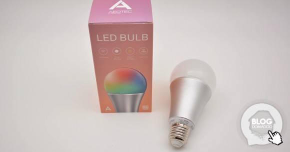 Aeotec LED Bulb une