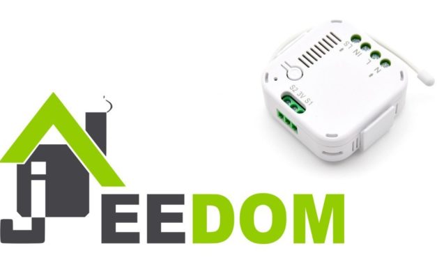 Jeedom – Guide d’utilisation du micromodule ON/OFF AN179-0 de Smarthome Europe by Everspring