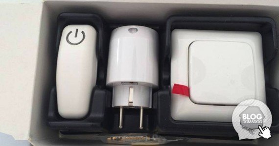 #Test du module SwiidInter et de l’interrupteur mural sans fil du pack SwiidPack