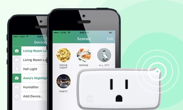 iHome annonce sa prise Wi-Fi compatible HomeKit