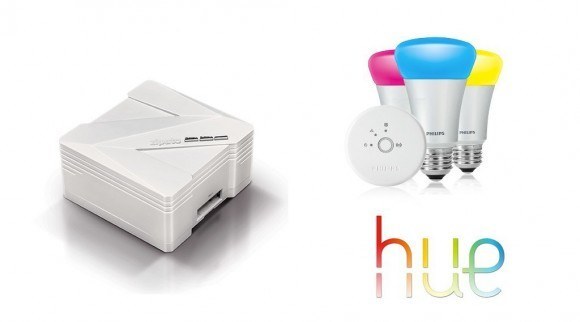 Guide dutilisation des lampes Philips Hue avec la Zipabox00