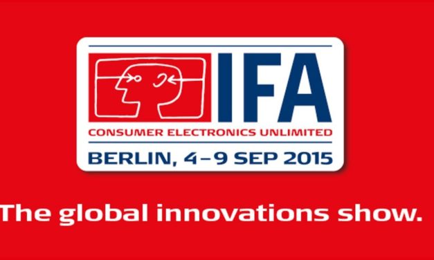 L’#IFA2015 démarre demain: et nous y serons !