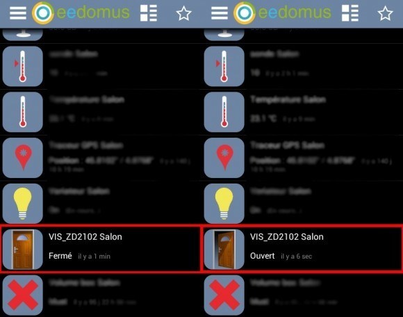 Nouvelle fonctionnalité de la box domotique Eedomus Plus : Partage des icones utilisateurs (pour personnaliser votre interface)