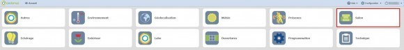 Nouvelle fonctionnalité de la box domotique Eedomus Plus : Partage des icones utilisateurs (pour personnaliser votre interface)