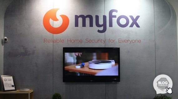 #IFA2015: MyFox Home Alarm maintenant compatible avec Nest et bientot IFTTT