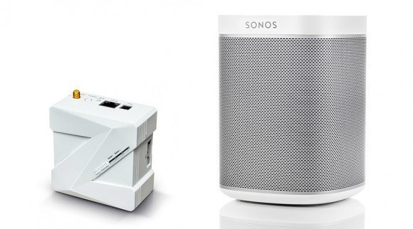 Guide d utilisation du SONOS PLAY 1 avec la Zipabox00