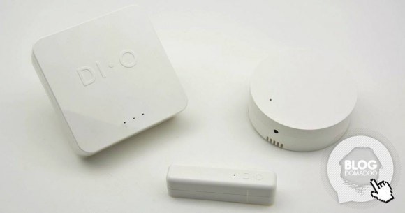 controler mon chauffage avec mon smartphone dio