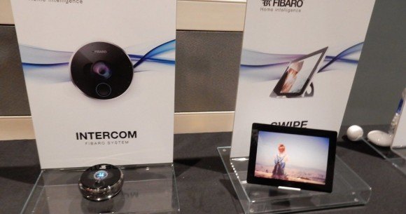 fibaro swipe intercom cedia2015