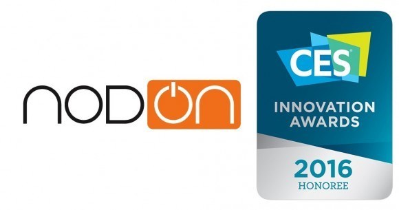 Nodon Eye ces innovation award une