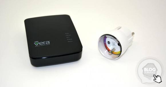 WallPlug Fibaro VeraEdge une