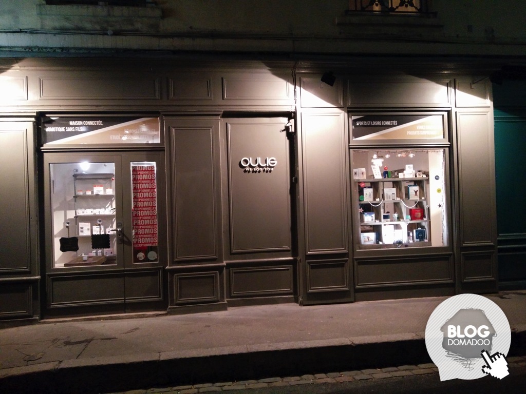 Oulig, la boutique objets connectés et domotique à Lyon…