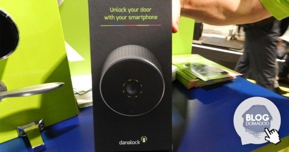 CES2016 PolyControl complète sa gamme Danalock00