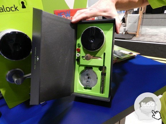 #CES2016 - PolyControl complète sa gamme Danalock01