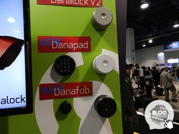 #CES2016 - PolyControl complète sa gamme Danalock03