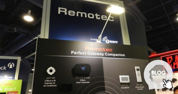 CES2016 Remotec dévoiles ses nouveautés00
