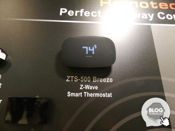 #CES2016 Remotec dévoiles ses nouveautés03